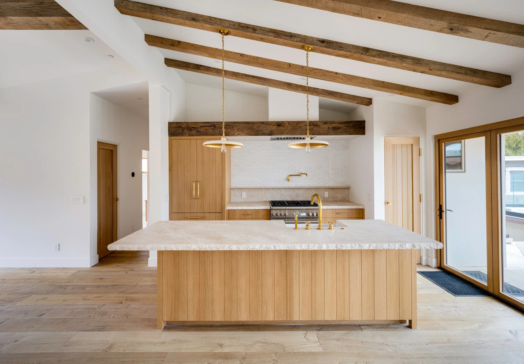 Full home remodel by J. Kramer Corp.