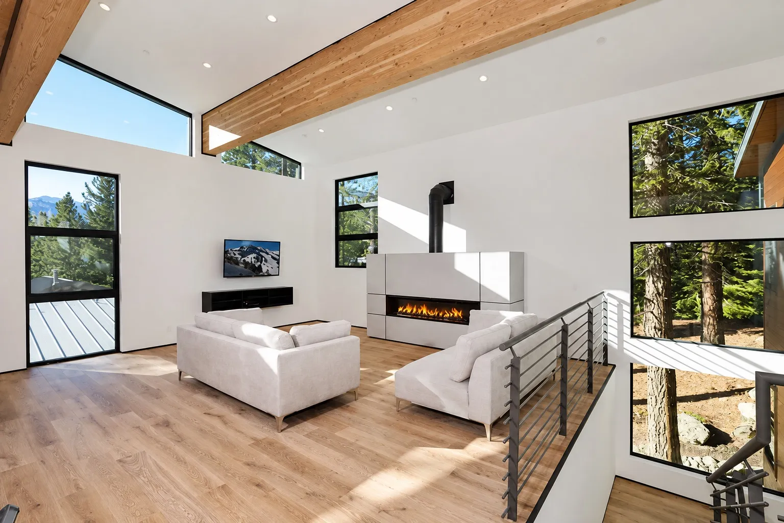 Design-build project by J. Kramer Corp.